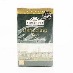 Ahmad Tea Darjeeling Black - 20 Bags