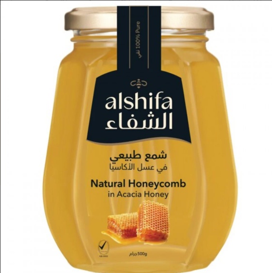 Acacia Honey 500 G