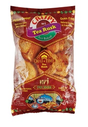 Crispy Tea Rusk Whole Wheat 200g