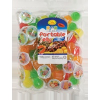 Portable Jelly Cup