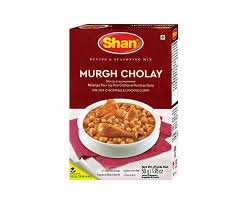 Murgh Cholay 50G