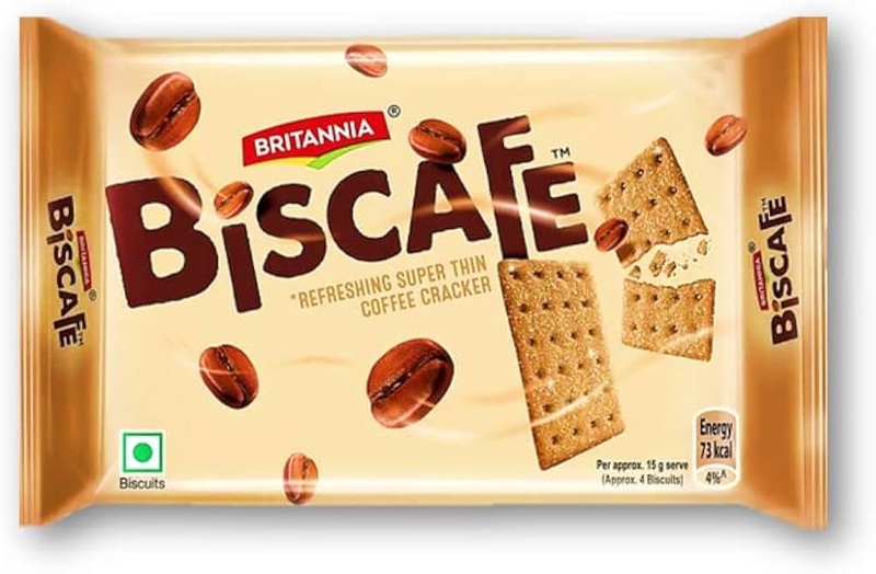 Biscafe Crackers