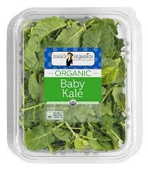 Baby Kale 9 Oz
