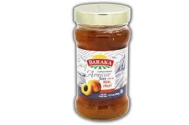Baraka Apricot Jam