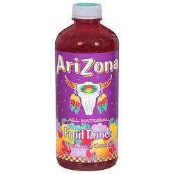 AriZona 12/34z Fruit Punch