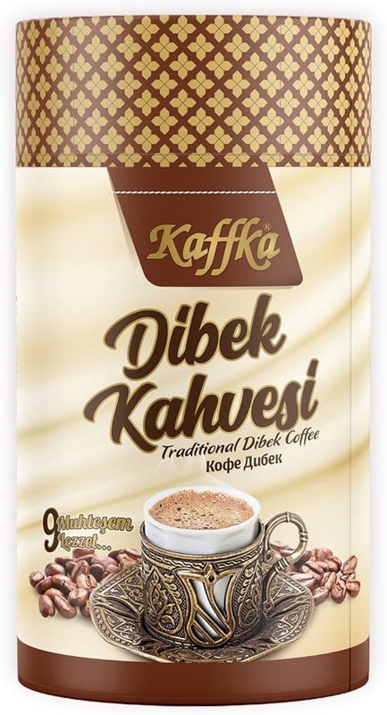 Kaffka Traditional Dibek Coffee 200 G