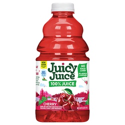 Juicy Juice Cherry 100% 48 Fl. Oz. Bottle