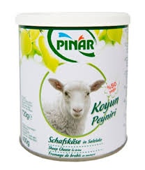 Pinar 50% Sheep Cheese