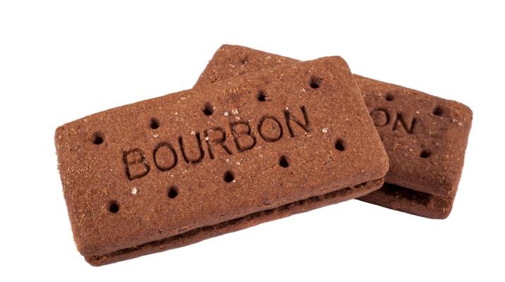 Bourbon Chocolate Biscuits