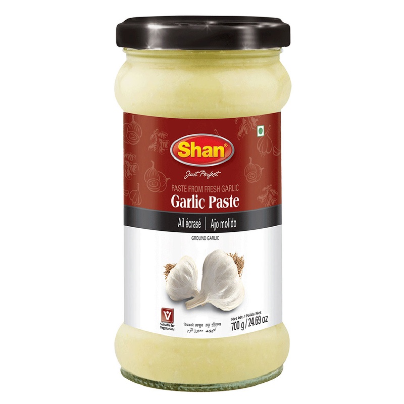 Shan Garlic Paste â€“ 700g