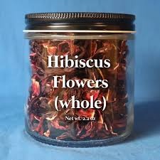 Hibiscus Flower 1.5 Oz