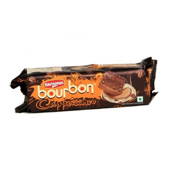 Cappuccino Bourbon