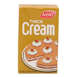 KDD Thick Cream