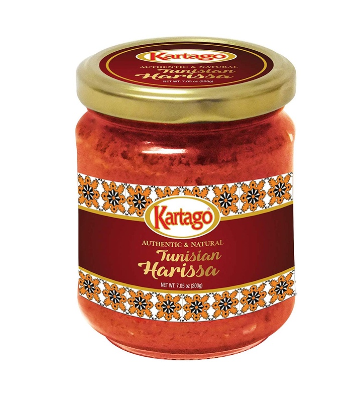 Kartago Harissa Spicy Sauce 7oz