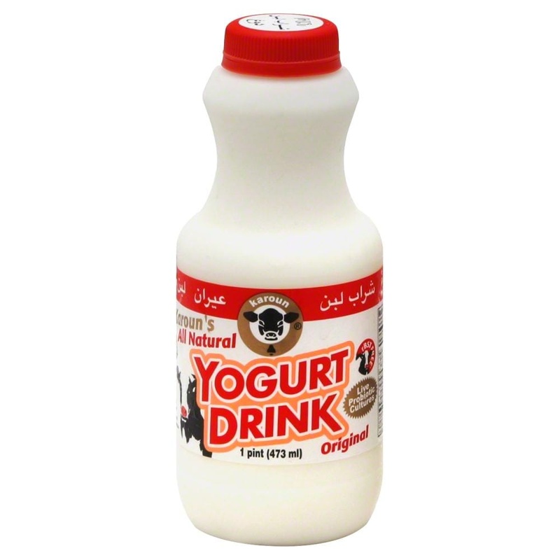 Karoun Yogurt Drink, Original 1 Pt
