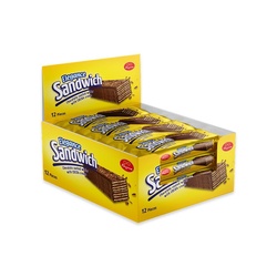 Elegance Chocolate Sandwich 12P