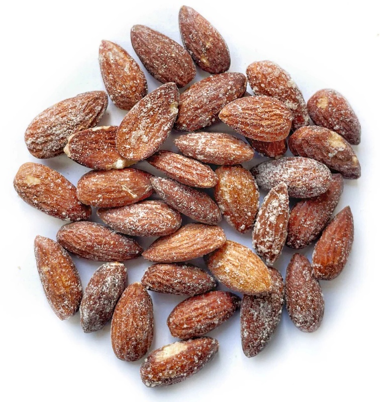 Smoked Almond