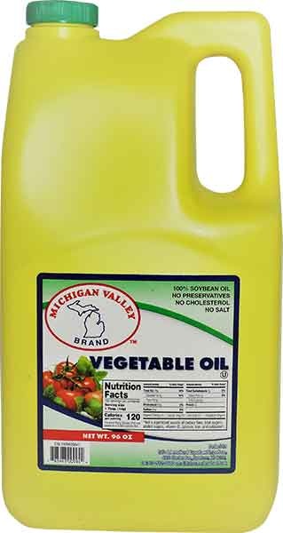 Vegetable Oil