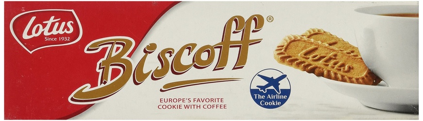 Lotus Biscoff Four Family Packs In One Box, 35.2 Ounce