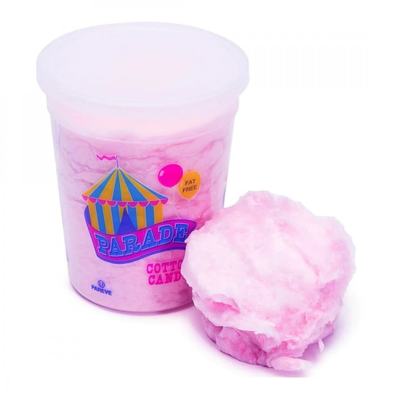 Parade Cotton Candy