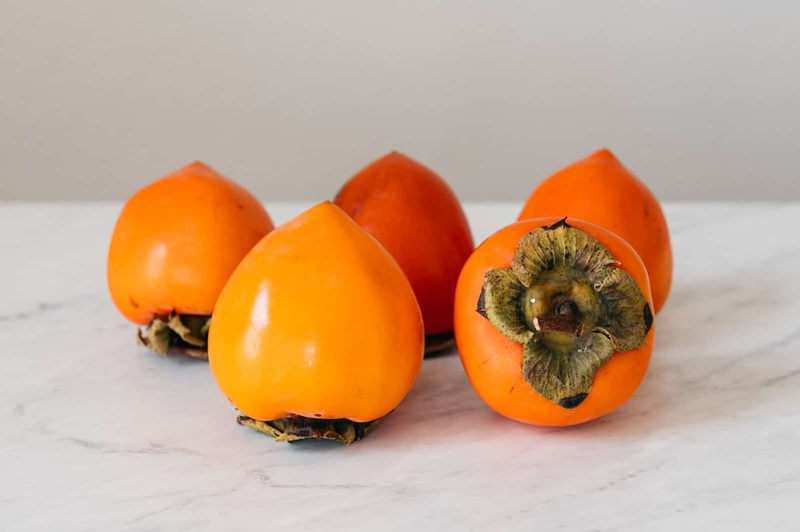 Persimmons (Hachiya) Each