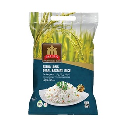 Malka Extra Long Pearl Basmati Rice 10 Lb