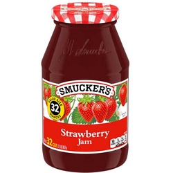 Smucker's Mermelada De Fresa 907gr