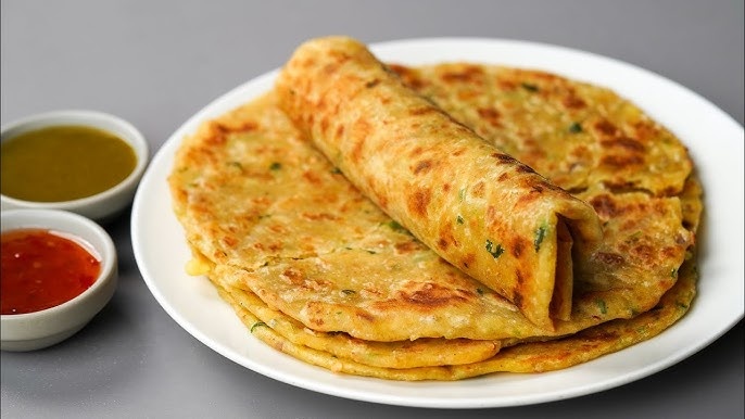 Aloo Paratha 360G
