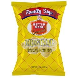 Better Made Original Potato Chips
