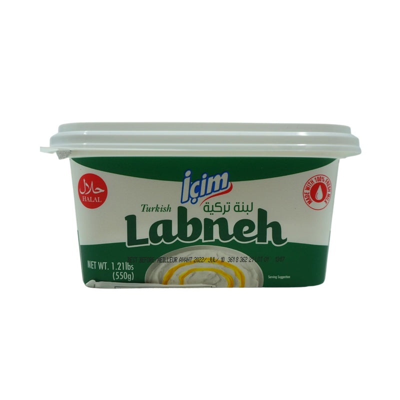 Icim Labneh Halal