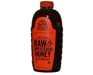Nature Nate's Raw Unfiltered Honey, 44 Ounce