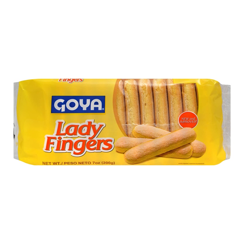 Goya Biscuits, Lady Fingers 7 Oz