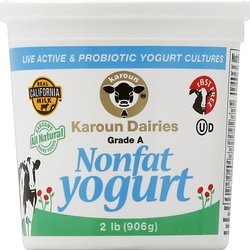 Karoun Non Fat Yogurt