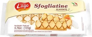 Sfogliatine Classic 135G