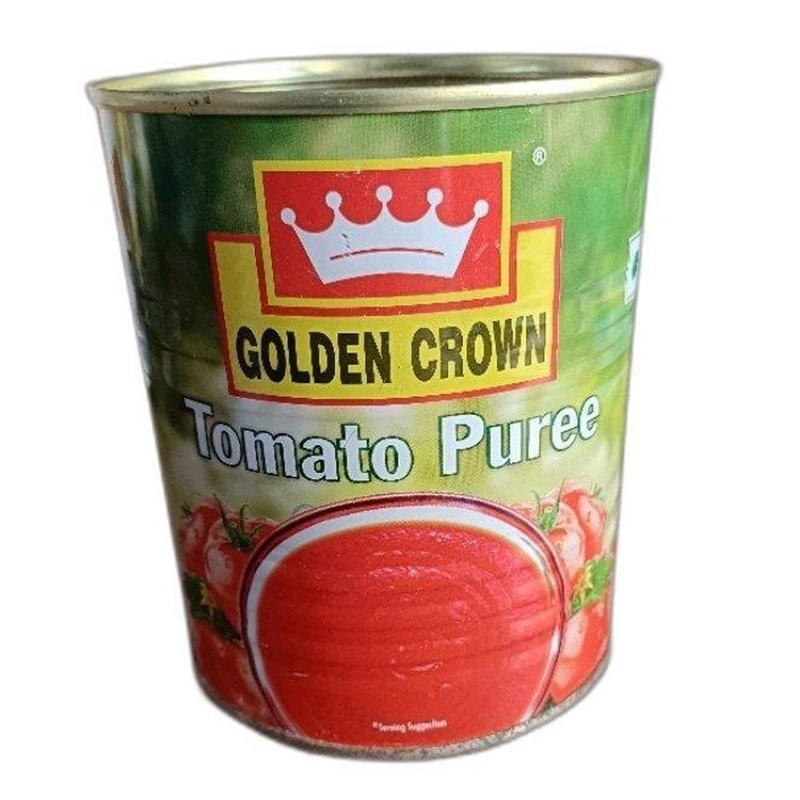 Golden Plate Tomato Paste 700 G