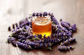 Lavender Honey 16 Oz