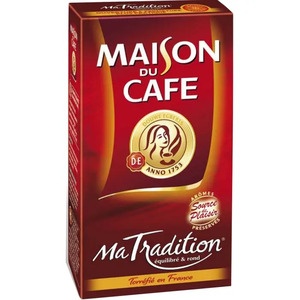 Maison Du Cafe