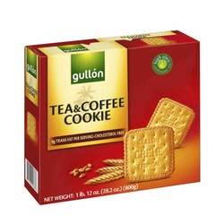 Gullon Tea & Coffee Cookie 800g