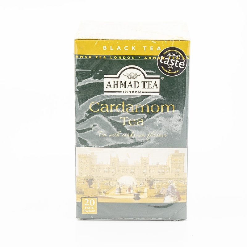 Ahmad 20ct Cardamom Tea