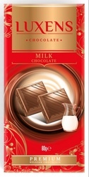 Luxens Milk Chocolate