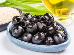 Black Olives Balady 1000 G