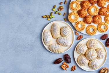 Maamoul Biscuits Assorted