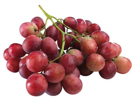 Red Globe Seeded Grapes