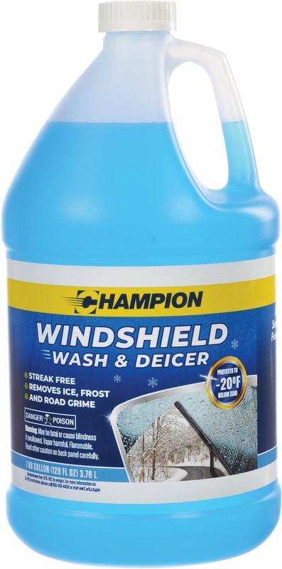 Champion Windshield Washer Solvent