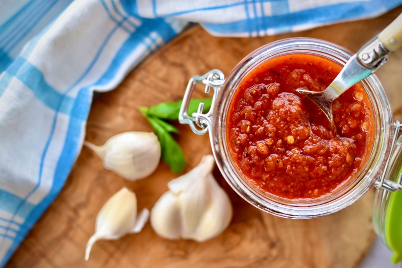 Sweet And Spicy Sauce
