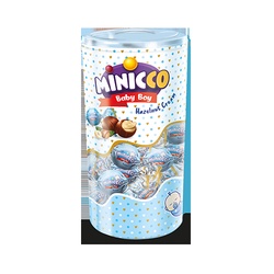 Minicco Baby Girl Hazelnut 500 G