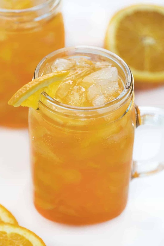 Orange Flavored Drink 2.5 Kg