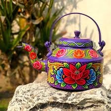 Ceramic Tea Pot