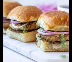 Bun Kabab From Burns Road