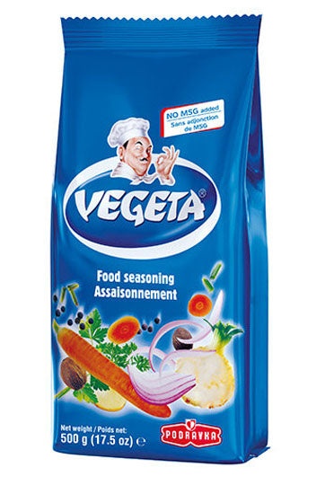Vegeta Seasoning, All Purpose 17.6 Oz
